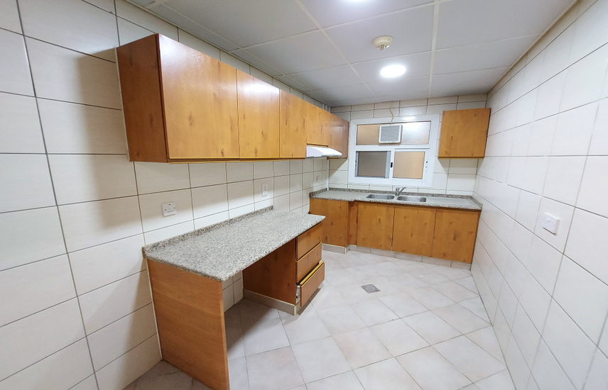Apartment for Rent in wasl Link Close To Lulu Village 12 Payment