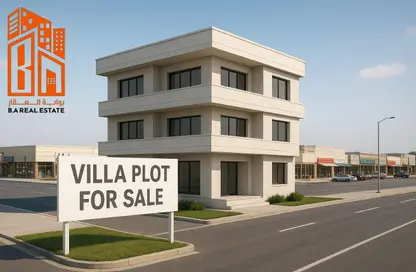 Land - Studio for sale in Kentia - Ajman Uptown Villas - Ajman Uptown - Ajman