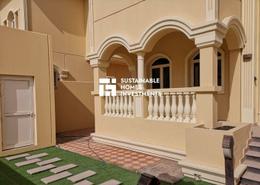 Villa - 4 bedrooms - 6 bathrooms for sale in Bawabat Al Sharq - Baniyas East - Baniyas - Abu Dhabi