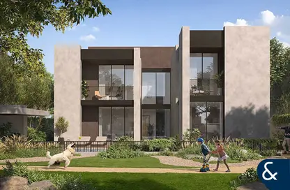 Villa - 5 Bedrooms - 6 Bathrooms for sale in Theon at Athlon - Athlon by Aldar - Dubai Land - Dubai
