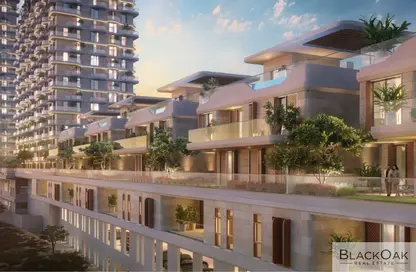 Apartment - 1 Bedroom - 1 Bathroom for sale in Takaya - Motor City - Dubai