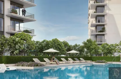Apartment - 3 Bedrooms - 3 Bathrooms for sale in Golf Verge - EMAAR South - Dubai South (Dubai World Central) - Dubai