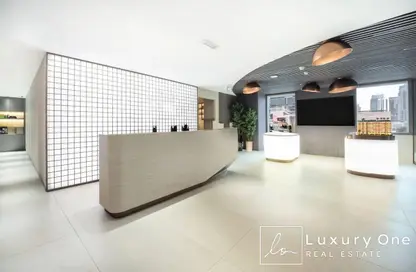 Office Space - Studio for sale in Bay Square Building 6 - Bay Square - Business Bay - Dubai