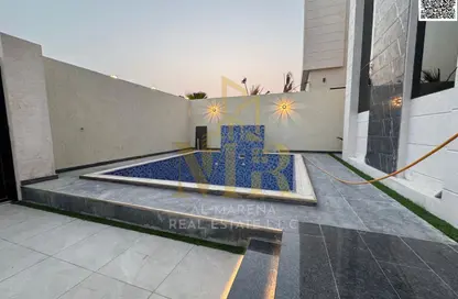 Villa - 7+ Bedrooms - 7+ Bathrooms for sale in Ajman Global City - Al Alia - Ajman