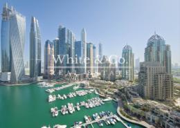 Apartment - 2 bedrooms - 3 bathrooms for sale in Marinascape Avant - Marinascape - Dubai Marina - Dubai Apartment - 2 bedrooms - 3 bathrooms for sale in Marinascape Avant - Marinascape - Dubai Marina - Dubai