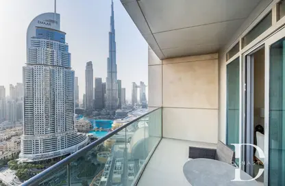 Apartment - 2 Bedrooms - 3 Bathrooms for sale in The Address Residence Fountain Views 2 - The Address Residence Fountain Views - Downtown Dubai - Dubai