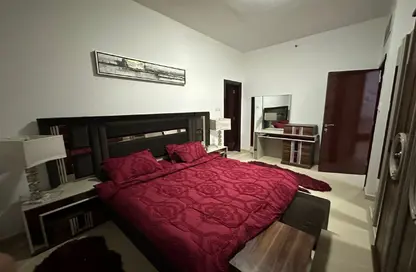 Apartment - 1 Bedroom - 2 Bathrooms for rent in Sheikh Jaber Al Sabah Street - Al Naimiya - Al Nuaimiya - Ajman
