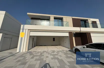Townhouse - 4 Bedrooms - 5 Bathrooms for rent in District One Villas - District One - Mohammed Bin Rashid City - Dubai