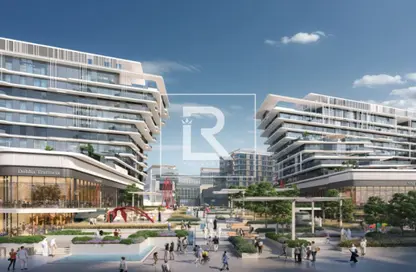 Apartment - 2 Bedrooms - 3 Bathrooms for sale in Saadiyat Grove - Saadiyat Cultural District - Saadiyat Island - Abu Dhabi
