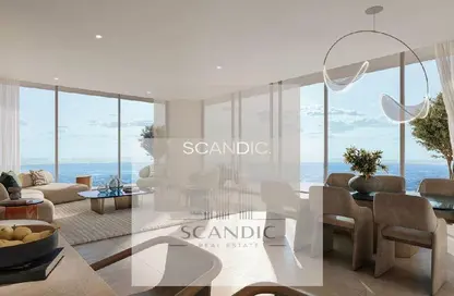 شقة - 2 غرف نوم - 3 حمامات للبيع في تشلسي ريزيدنس 2 باي داماك - مدينة دبي الملاحية - دبي