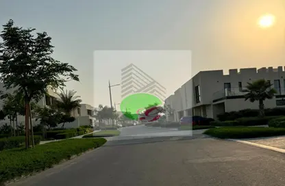 تاون هاوس - 4 غرف نوم - 5 حمامات للبيع في مجمع الجولف - الزورا - عجمان