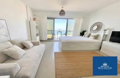 Apartment - Studio - 1 Bathroom for rent in Pacific Samoa - Pacific - Al Marjan Island - Ras Al Khaimah