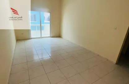 Apartment - 1 Bedroom - 1 Bathroom for rent in Al Naemiya Tower 2 - Al Naemiya Towers - Al Nuaimiya - Ajman
