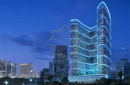 Apartment - Studio - 1 Bathroom for sale in Binghatti Hillviews - Dubai Science Park - Dubai Apartment - Studio - 1 Bathroom for sale in Binghatti Hillviews - Dubai Science Park - Dubai