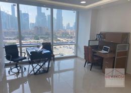 Office Space - 1 bathroom for sale in Tamani Art Tower - Business Bay - Dubai