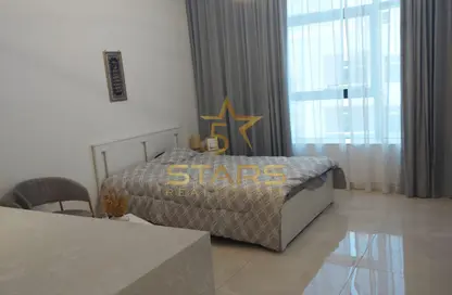 Apartment - Studio - 1 Bathroom for rent in The Square Tower - District 13 - Jumeirah Village Circle - Dubai