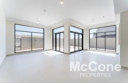 Villa - 4 Bedrooms - 6 Bathrooms for sale in The Pulse Beachfront 2 - The Pulse - Dubai South (Dubai World Central) - Dubai