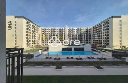 Apartment - 1 Bedroom - 1 Bathroom for rent in Liva - Town Square - Dubai