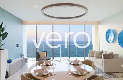 Apartment - 2 Bedrooms - 3 Bathrooms for rent in Atlantis The Royal Residences - Palm Jumeirah - Dubai