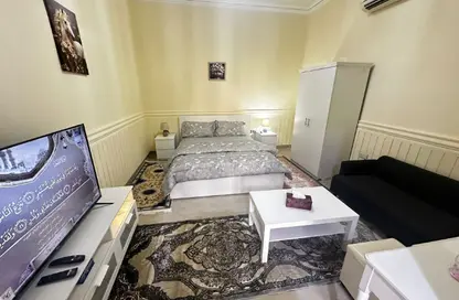 Apartment - Studio - 1 Bathroom for rent in Mohamed Bin Zayed City Villas - Mohamed Bin Zayed City - Abu Dhabi