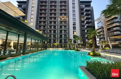 Apartment - 2 Bedrooms - 3 Bathrooms for rent in Kensington Waters A - Kensington Waters - Mohammed Bin Rashid City - Dubai
