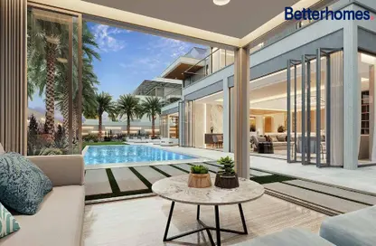 Villa - 5 Bedrooms - 7 Bathrooms for sale in South Bay 4 - South Bay - Dubai South (Dubai World Central) - Dubai