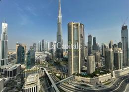 Apartment - 3 bedrooms - 5 bathrooms for sale in The Address Sky View Tower 1 - The Address Sky View Towers - Downtown Dubai - Dubai