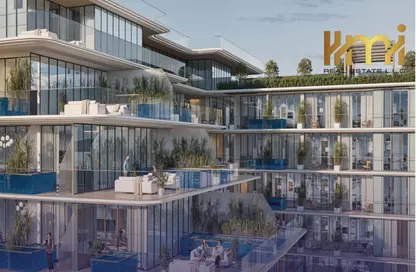 Apartment - 1 Bedroom - 2 Bathrooms for sale in Lazord by Lapis - Majan - Dubai Land - Dubai