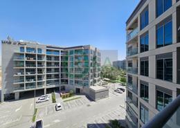 Outdoor Building image for: Apartment - 1 bedroom - 1 bathroom for sale in MAG 515 - MAG 5 - Dubai South (Dubai World Central) - Dubai, Image 1
