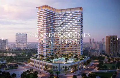 شقة - 2 غرف نوم - 3 حمامات للبيع في بن غاطي هافن - مدينة دبي الرياضية - دبي شقة - 2 غرف نوم - 3 حمامات للبيع في بن غاطي هافن - مدينة دبي الرياضية - دبي