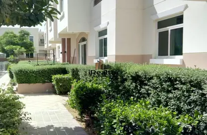 Garden image for: Apartment - 2 Bedrooms - 3 Bathrooms for sale in Al Khaleej Village - Al Ghadeer - Abu Dhabi, Image 1