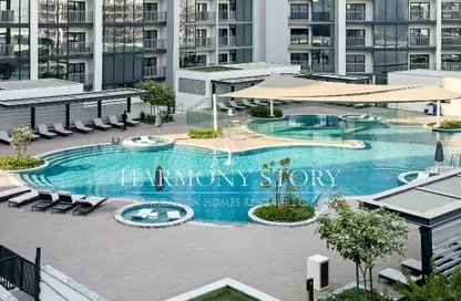 Apartment - 2 Bedrooms - 3 Bathrooms for rent in The Crest - Sobha Hartland - Mohammed Bin Rashid City - Dubai Apartment - 2 Bedrooms - 3 Bathrooms for rent in The Crest - Sobha Hartland - Mohammed Bin Rashid City - Dubai