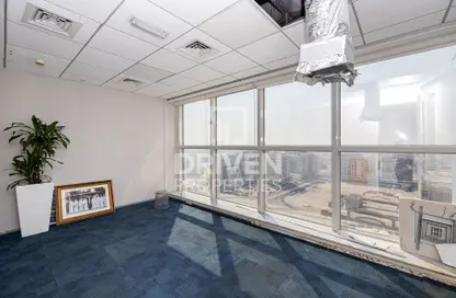 Office Space - Studio for rent in API World Tower - Sheikh Zayed Road - Dubai