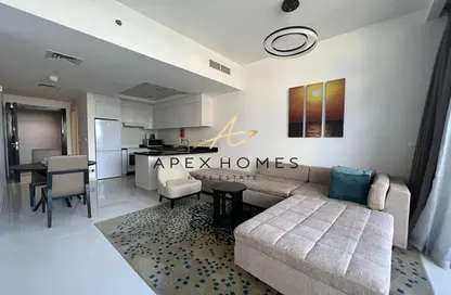 شقة - غرفة نوم - 1 حمام للبيع في تاور 108 - قرية الجميرا سركل - دبي شقة - غرفة نوم - 1 حمام للبيع في تاور 108 - قرية الجميرا سركل - دبي