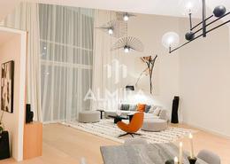 Townhouse - 3 bedrooms - 5 bathrooms for sale in Mamsha Al Saadiyat - Saadiyat Cultural District - Saadiyat Island - Abu Dhabi