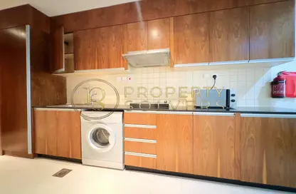 Apartment - Studio - 1 Bathroom for rent in The Spirit - Dubai Sports City - Dubai