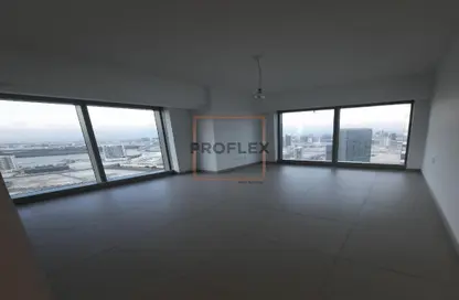 Apartment - 3 Bedrooms - 4 Bathrooms for rent in The Gate Tower 3 - Shams Abu Dhabi - Al Reem Island - Abu Dhabi