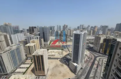 Apartment - 2 Bedrooms - 3 Bathrooms for rent in Al Nada Tower - Al Nahda - Sharjah