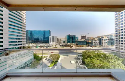 Apartment - 2 Bedrooms - 3 Bathrooms for rent in South Ridge 6 - South Ridge - Downtown Dubai - Dubai