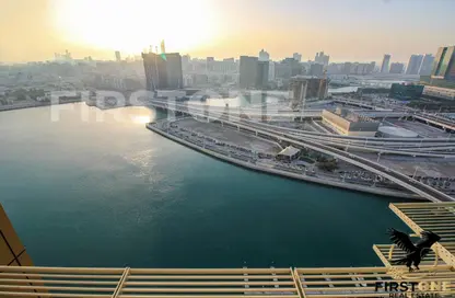 Apartment - 3 Bedrooms - 5 Bathrooms for sale in Tala Tower - Marina Square - Al Reem Island - Abu Dhabi