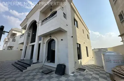 Villa - 5 Bedrooms - 7+ Bathrooms for sale in Al Helio 2 - Al Helio - Ajman Villa - 5 Bedrooms - 7+ Bathrooms for sale in Al Helio 2 - Al Helio - Ajman