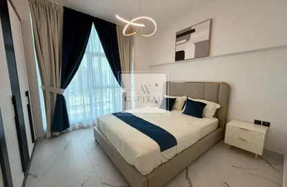 شقة - 2 غرف نوم - 2 حمامات للايجار في 1 أوبالز باي دانوب تاور - أوبالز باي دانوب - حديقة دبي العلميه - دبي