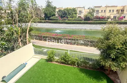 فيلا - 3 غرف نوم - 3 حمامات للبيع في الينابيع 9 - الينابيع - دبي