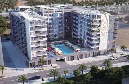 Apartment - 1 Bedroom - 2 Bathrooms for sale in Millennium Talia Residences - Al Furjan - Dubai