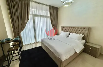 Apartment - Studio - 1 Bathroom for rent in Uniestate Millennium Tower - Dubai Silicon Oasis - Dubai