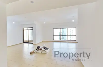 شقة - 3 غرف نوم - 4 حمامات للايجار في أمواج 3 - أمواج - مساكن شاطئ الجميرا - دبي