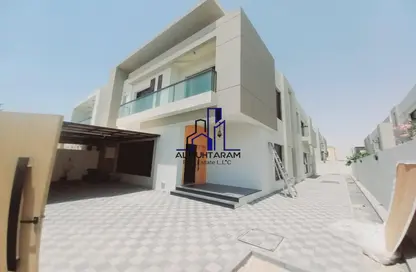 فيلا - 5 غرف نوم - 7 حمامات للايجار في فيلا الحوشي - حوشي - البادي - الشارقة