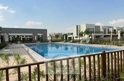 Townhouse - 4 Bedrooms - 4 Bathrooms for rent in Parkside 3 - EMAAR South - Dubai South (Dubai World Central) - Dubai