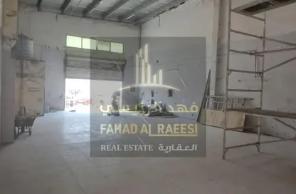 مستودع - استوديو - 1 حمام للايجار في الجرف الصناعية 1 - الجرف الصناعية - عجمان