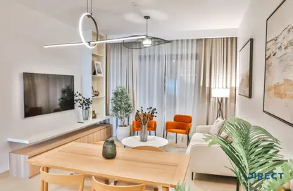 Apartment - Studio - 1 Bathroom for sale in The Haven - Majan - Dubai Land - Dubai